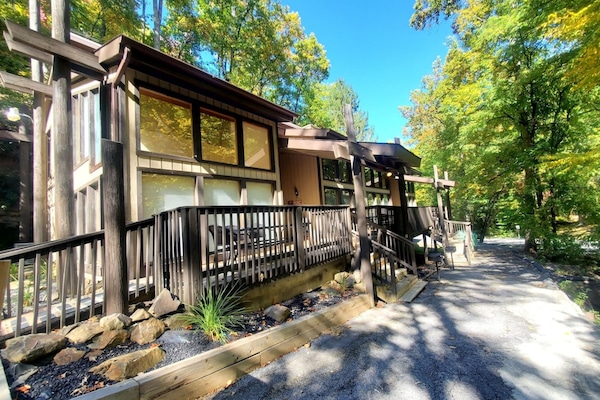 BBQ/picnic area