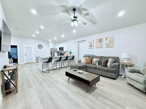 New Build in Lubbock - Perfect for Families, minutes from Texas Tech