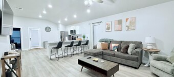 New Build in Lubbock - Perfect for Families, minutes from Texas Tech