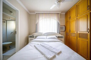 Apartamento básico | 3 quartos