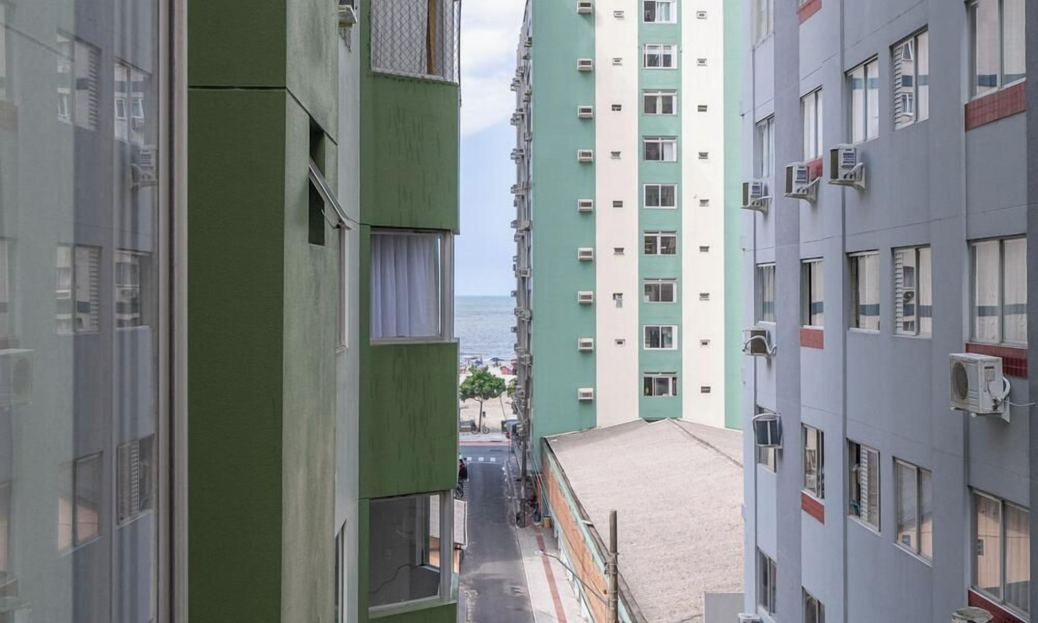 Pemandangan dari properti