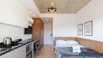 Apartamento básico | 1 dormitorio