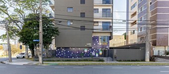 Fully Equipped Apartments Just a few Steps From the Botanical Garden in Curitiba - EBI