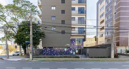 Fully Equipped Apartments Just a few Steps From the Botanical Garden in Curitiba - EBI