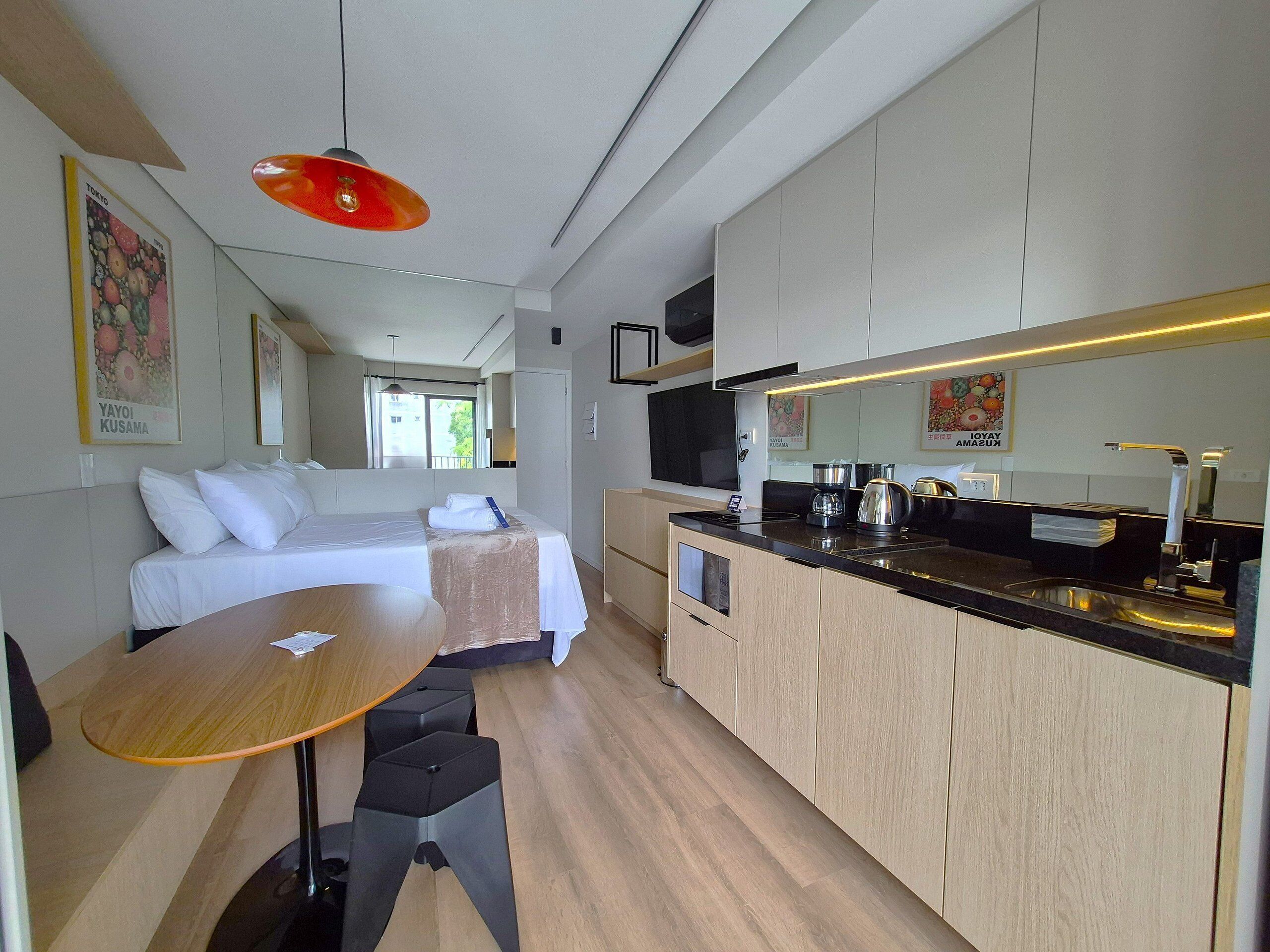 Basic Apartment | Interior