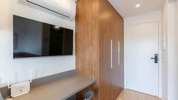 Apartamento básico | Parte interna