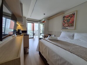 Departamento básico | 1 habitación 