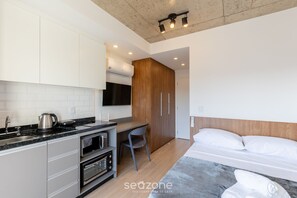 基础公寓 | 1 多间卧室