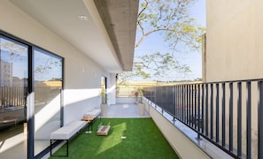 Terraço/pátio