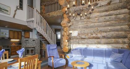 Sielikkö Aurora Log Villas