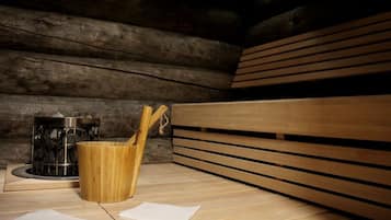 Villa, vista a la colina | Baño