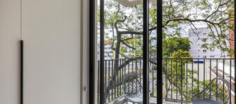 Comfortable Studio in Curitiba/pr Ebi0303