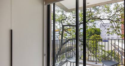 Comfortable Studio in Curitiba/pr Ebi0303