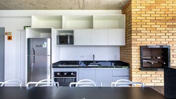 Departamento básico | Cocina privada