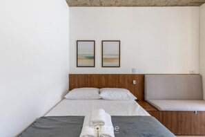 Apartamento básico | 1 dormitorio
