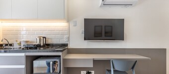 Comfortable Studio in Curitiba/pr Ebi0303