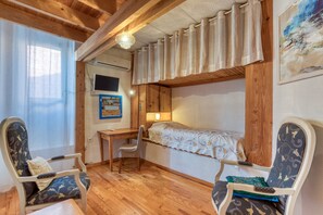 2 habitaciones, wifi y ropa de cama 