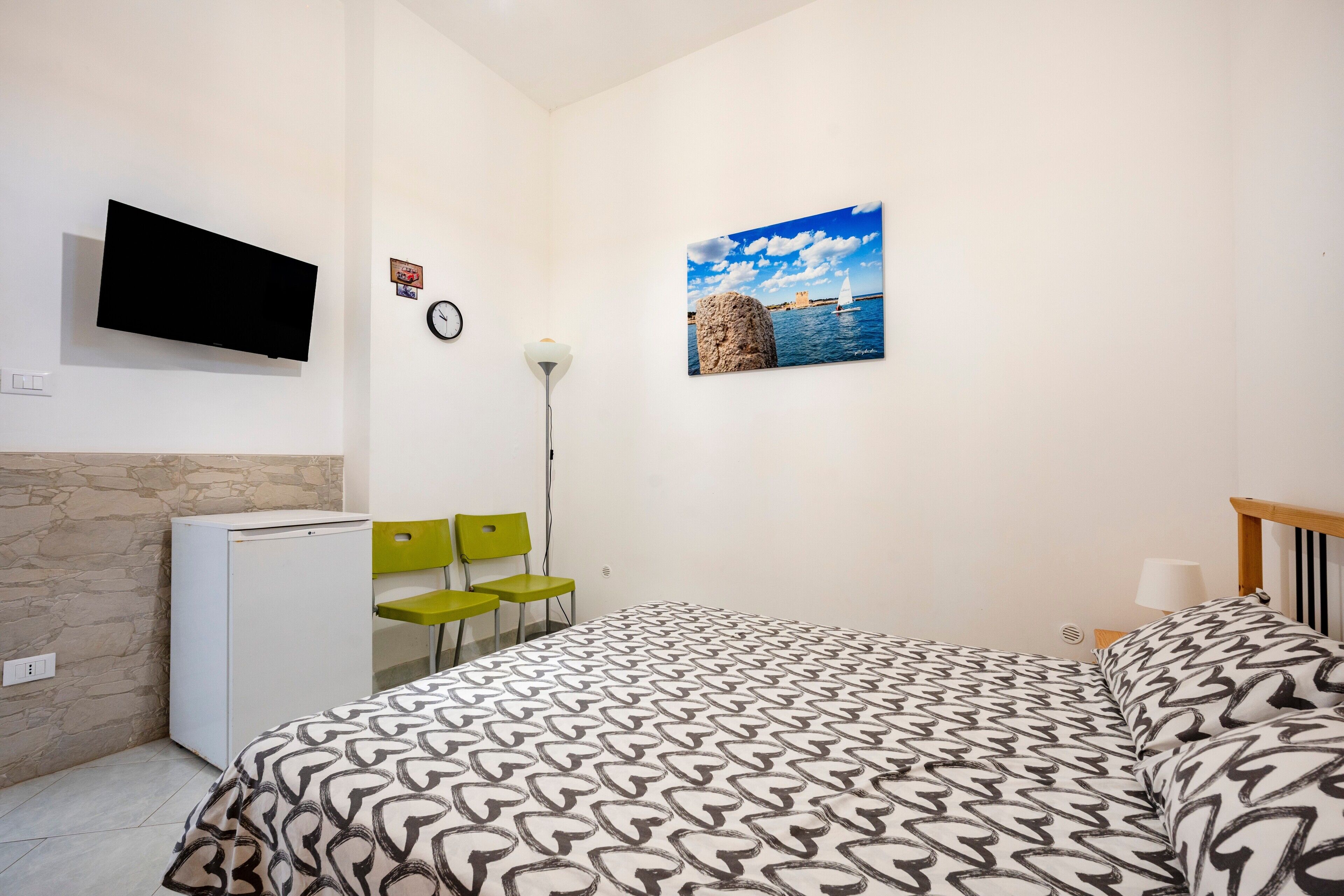 1 habitación, wifi y ropa de cama 