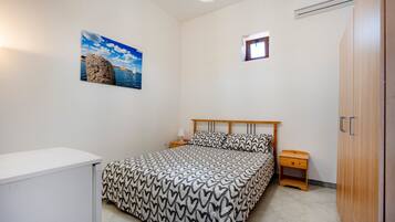 1 makuuhuone, Wi-Fi, vuodevaatteet