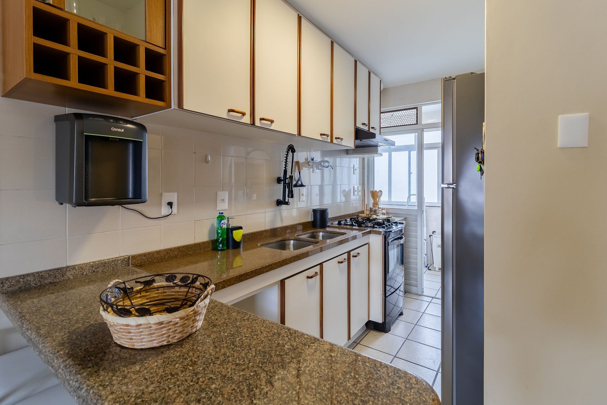Basic Apartment | Private kitchen | Cookware/dishes/utensils