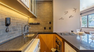 Apartament bàsic | Cuina privada