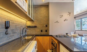 Appartement de base | Cuisine privée