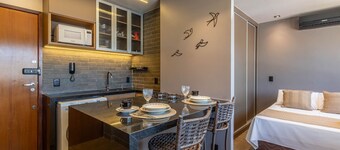 巴西利亞自助入住工作室 Ced0107  