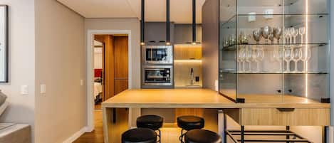 Cocina privada