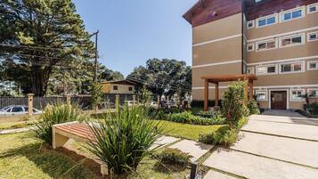 Basic Apartment | Property grounds