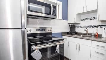 Microones, forn i placa de cuina