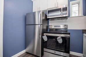 Micro-ondas, fogão, cooktop