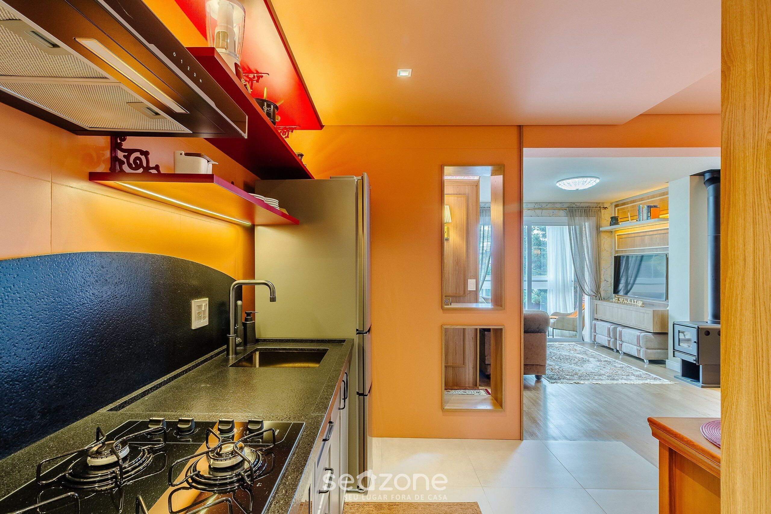 Basic Apartment | Private kitchen