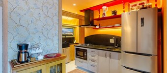 Cozy Themed Apartment in Canela Dal221