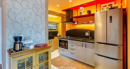 Cozy Themed Apartment in Canela Dal221