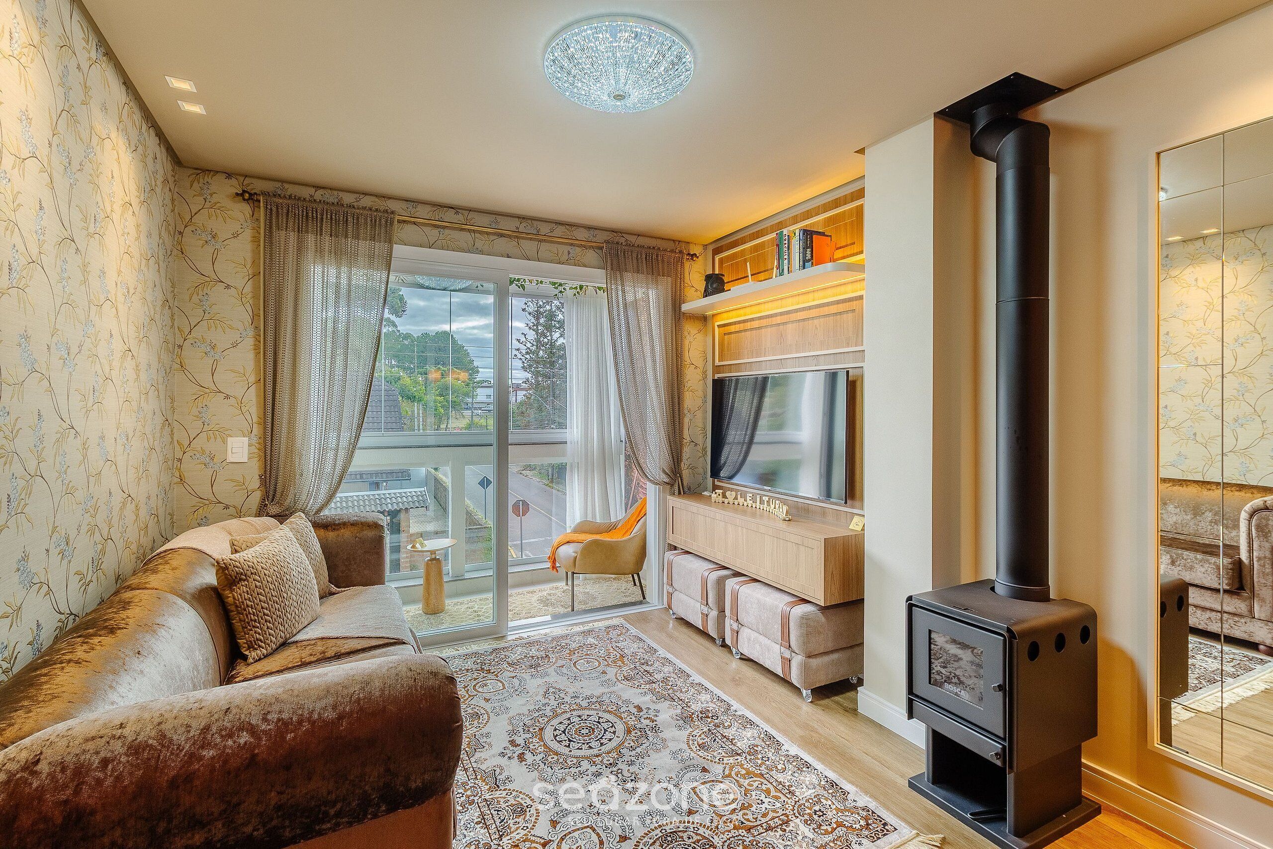 Appartement | Coin séjour