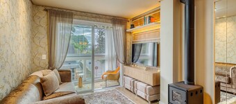 Cozy Themed Apartment in Canela Dal221