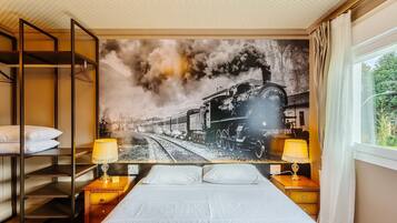 Perushuoneisto | 2 makuuhuonetta