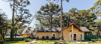 Cozy Themed Apartment in Canela Dal221