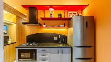 Basic Apartment | Private kitchen