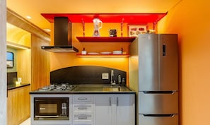 베이직 아파트 | 전용 주방