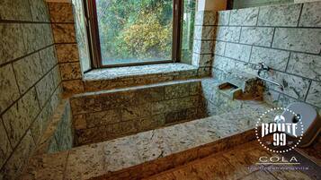 Villa, Partial Ocean View | Bathroom