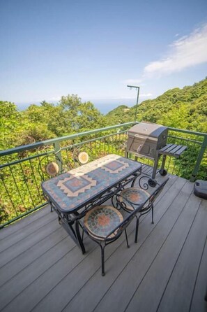 Terrazza/patio