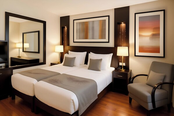 Deluxe Double Room, River View -  Nile Cruise Adventure, every Monday from Aswan 3 nights and every Thursday from Luxor 4 nights (Aswan)