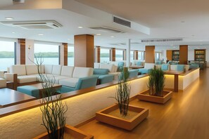 Lounge -  Nile Cruise Adventure, every Monday from Aswan 3 nights and every Thursday from Luxor 4 nights (Aswan)