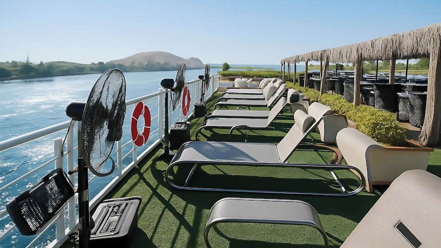 Nile Cruise Adventure, every Monday from Aswan 3 nights and every Thursday from Luxor 4 nights