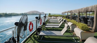 Nile Cruise Le Faya every Monday from Aswan 3 nights and every Thursday from Luxor 4 nights