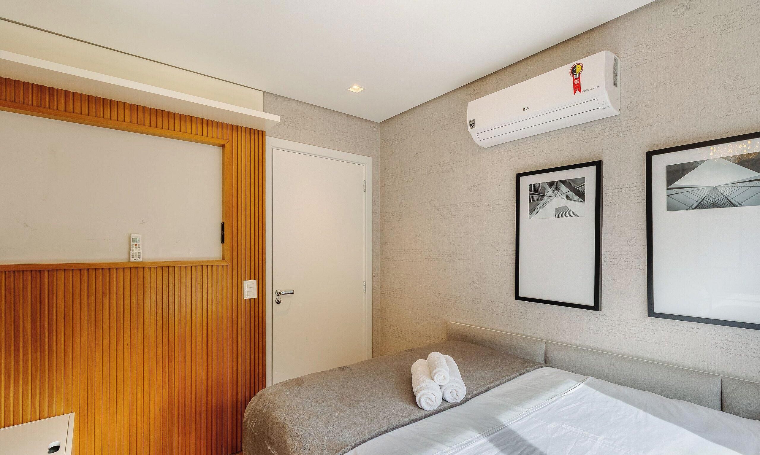 2 habitaciones 