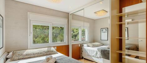 Departamento básico | 2 habitaciones