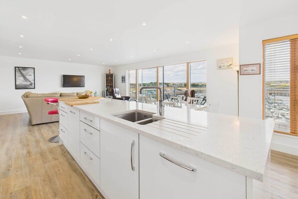 Apartment | 2 bedrooms - Host Stay Becalmed (Morpeth)