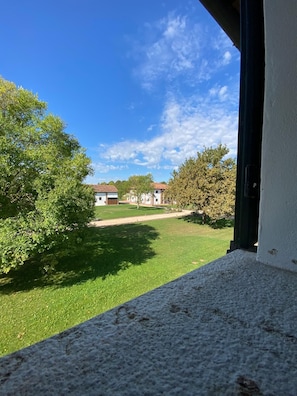 Quadruple Room, Garden View